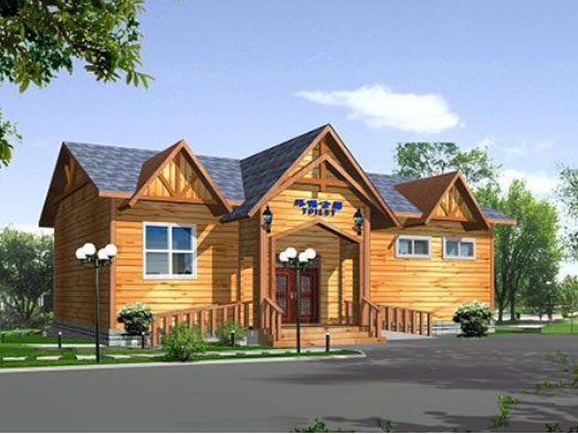 乳源自然景观型移动厕所