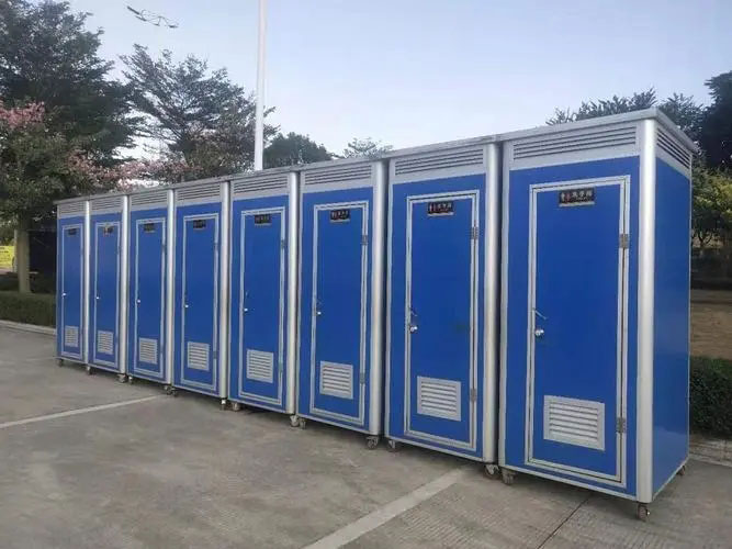 乳源临时厕所租赁